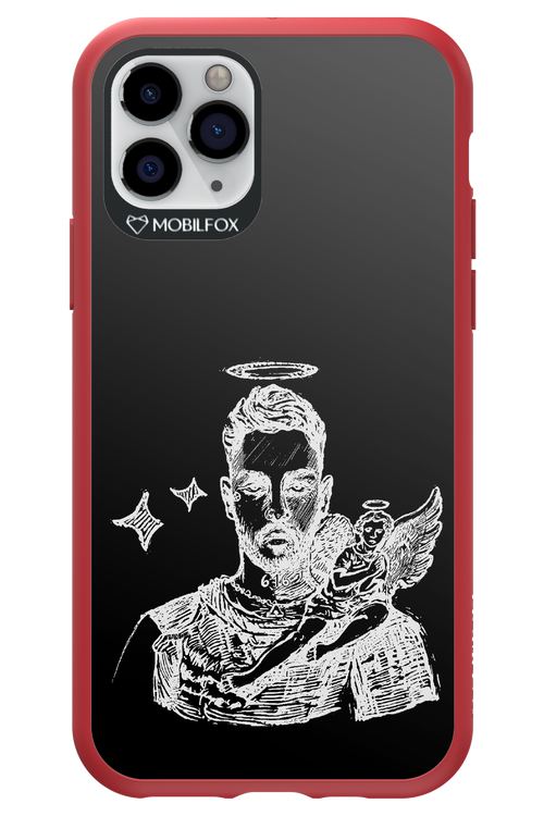 iNGER Black 2.0 - Apple iPhone 11 Pro
