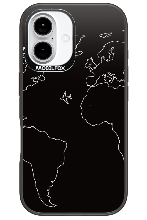 Worldview 2.0 - Apple iPhone 16
