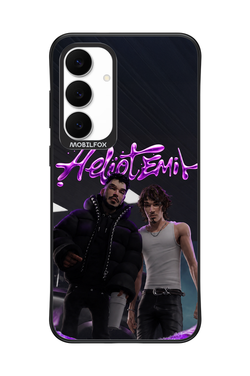 HeliotEmil 2.0 - Samsung S25 FE