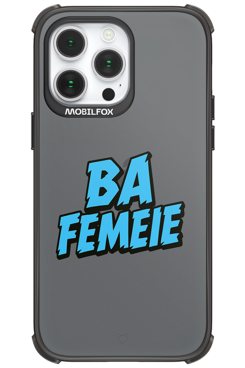 Ba F Blue - Apple iPhone 14 Pro Max
