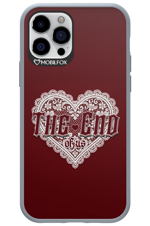 The End (of us) 2.0 - Apple iPhone 12 Pro