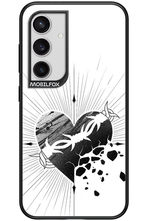Fekete Szív 2.0 - Samsung Galaxy S24