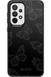 Black Butterflies - Samsung Galaxy A33