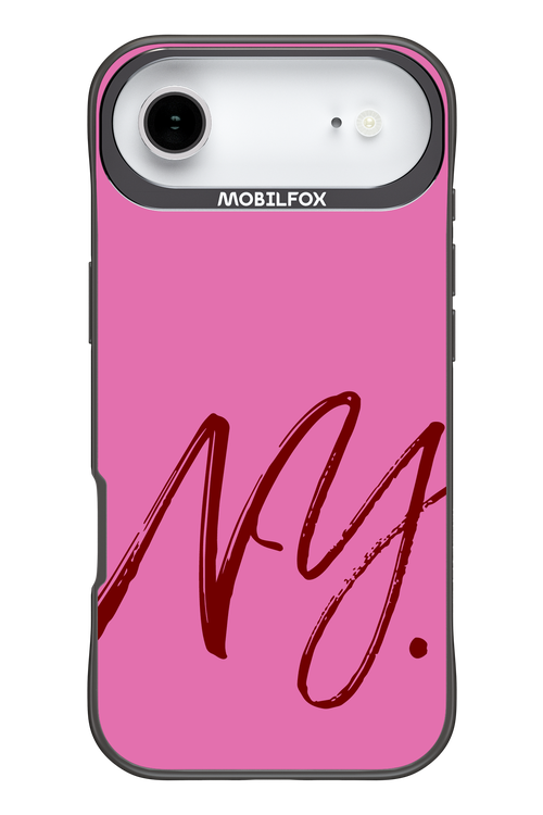 (Sorbet) NY 2.0 - Apple iPhone 17 Air