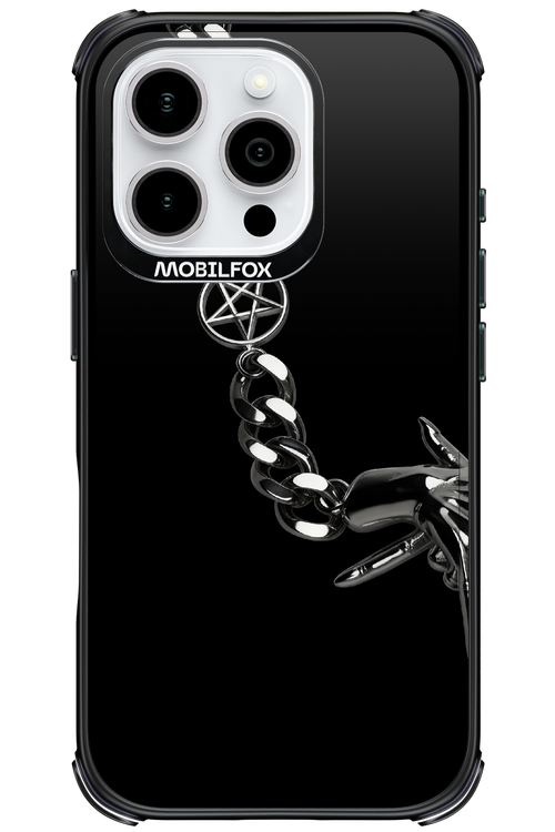 Chain stanga black 2.0 - Apple iPhone 16 Pro