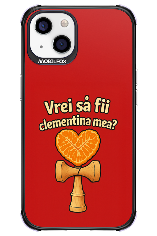 Vrei Sa Fil Clementina Mea 2.0 - Apple iPhone 13