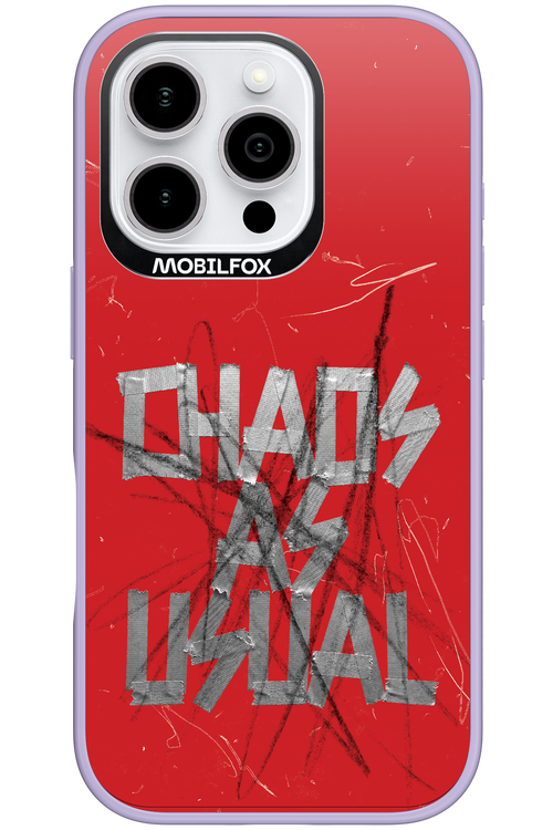 Chaos as usual 2.0 - Apple iPhone 16 Pro