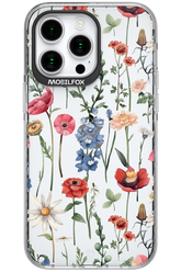 Flower Field - Apple iPhone 15 Pro Max