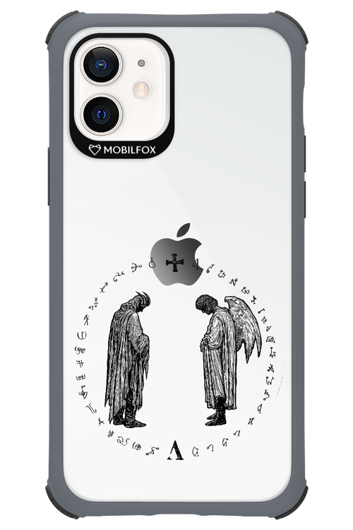 iNGER & D3MON V2 2.0 - Apple iPhone 12