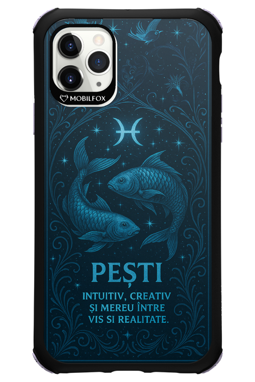 Pești - Apple iPhone 11 Pro Max