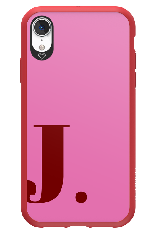 J (Sorbet) 2.0 - Apple iPhone XR