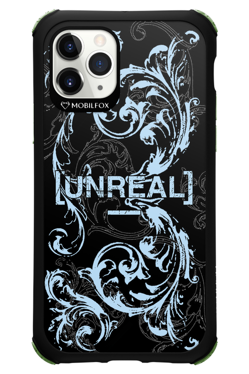 Antique Blue 2.0 - Apple iPhone 11 Pro