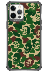 Camo Skull - Apple iPhone 12 Pro Max