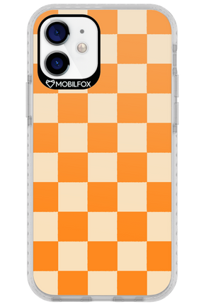 Vanilla & Pumpkin - Apple iPhone 12