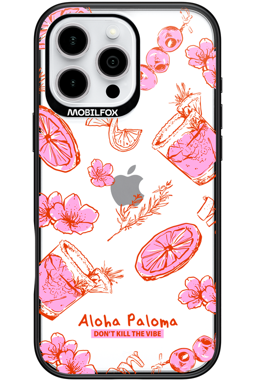 Aloha Paloma - Apple iPhone 16 Pro Max