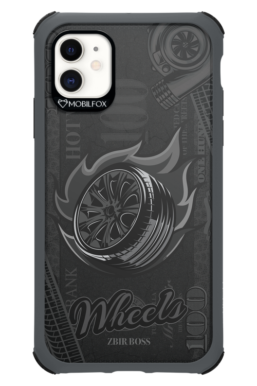 Hot Money 2.0 - Apple iPhone 11