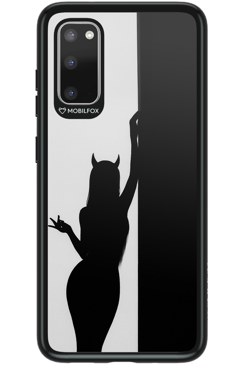 Devil Babe 2.0 - Samsung Galaxy S20