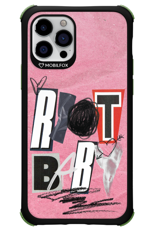 Riot baby 2.0 - Apple iPhone 12 Pro