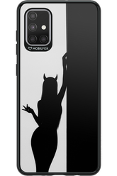 Devil Babe - Samsung Galaxy A71