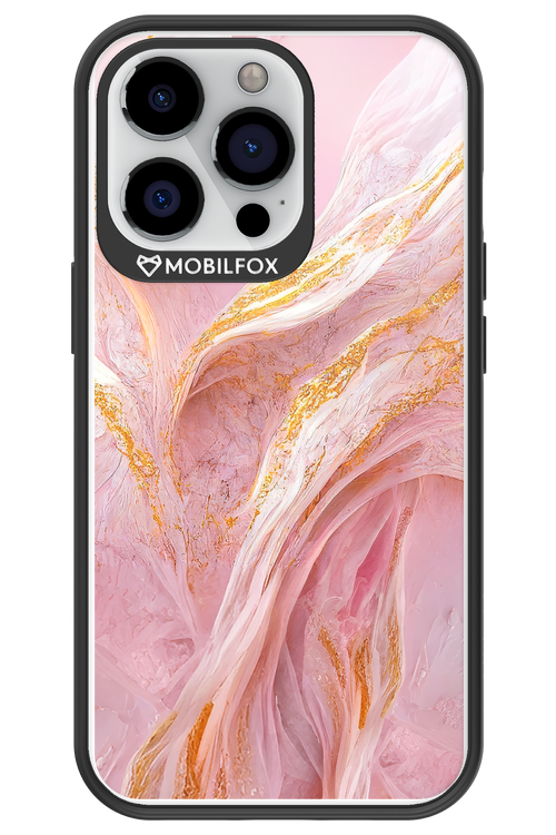 Rosequartz Silk 2.0 - Apple iPhone 13 Pro