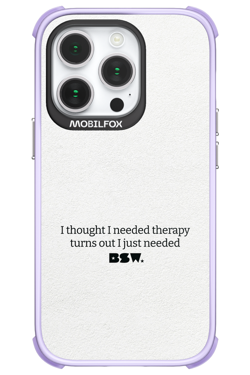 BSW FourSeasons 17 2.0 - Apple iPhone 14 Pro