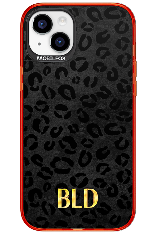 BLD BLVCK LEO - Apple iPhone 15 Plus