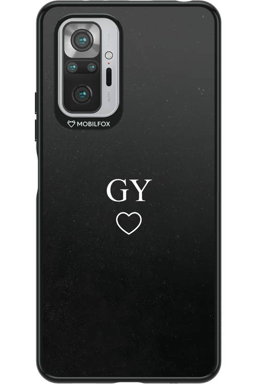 GY Black 2.0 - Xiaomi Redmi Note 10S
