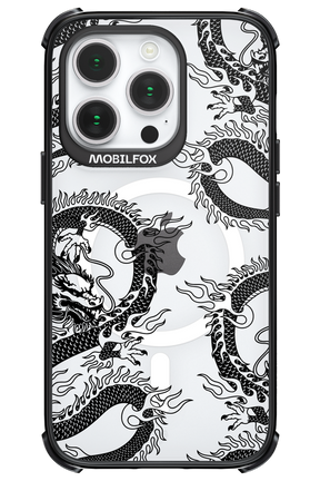 Dragon's Fire - Apple iPhone 14 Pro