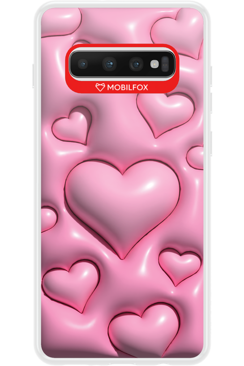 Hearts - Samsung Galaxy S10+