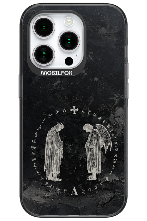 iNGER & D3MON V1 2.0 - Apple iPhone 15 Pro