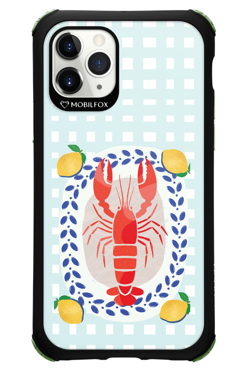 Marbella's Lobster 2.0 - Apple iPhone 11 Pro