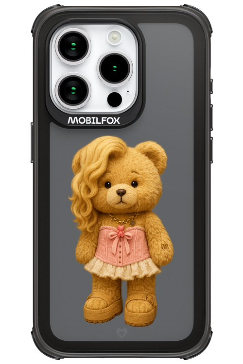 Bear Babe 2.0 - Apple iPhone 15 Pro