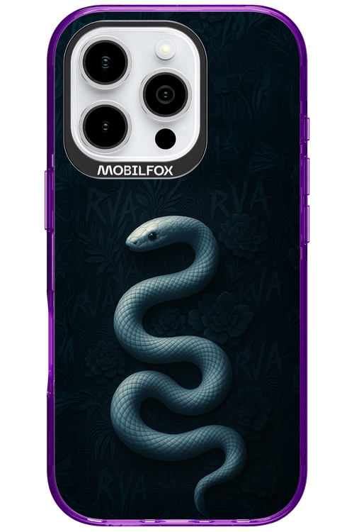 Night Venom 2.0 - Apple iPhone 16 Pro