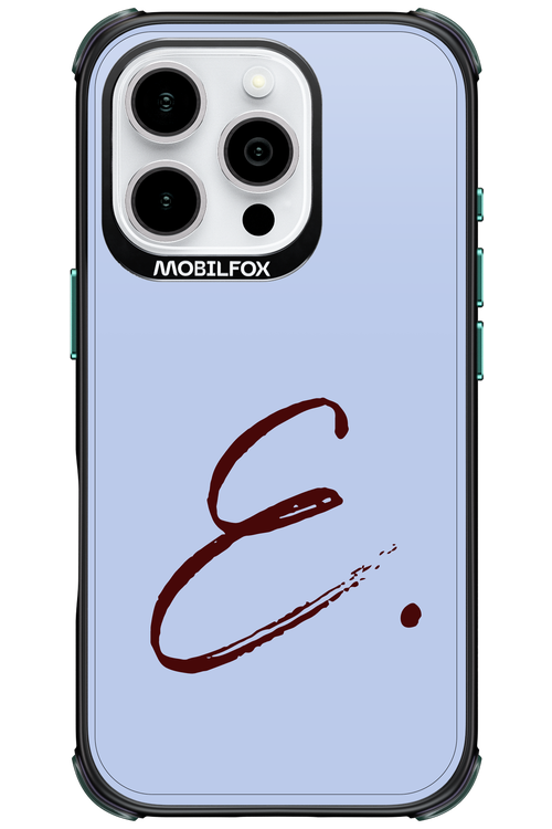 (Jellyfish Presso) E 2.0 - Apple iPhone 16 Pro