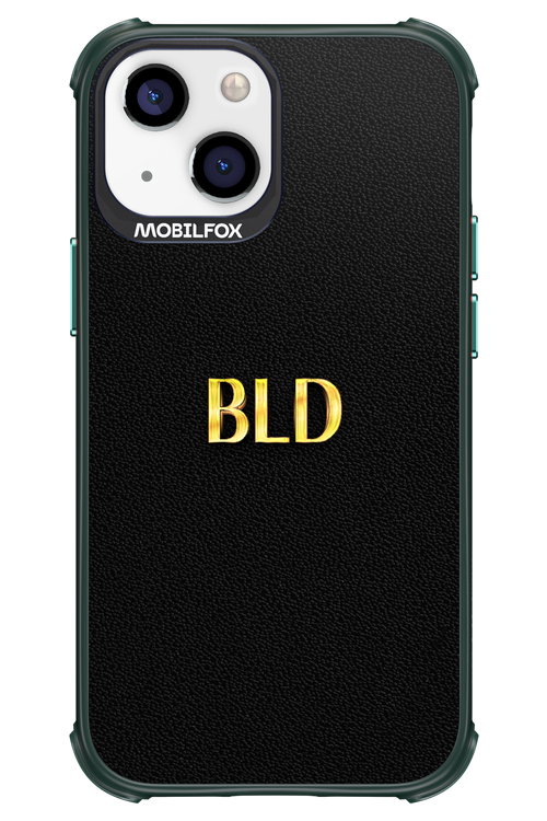 BLD GOLD LOGO 2.0 - Apple iPhone 13 Mini
