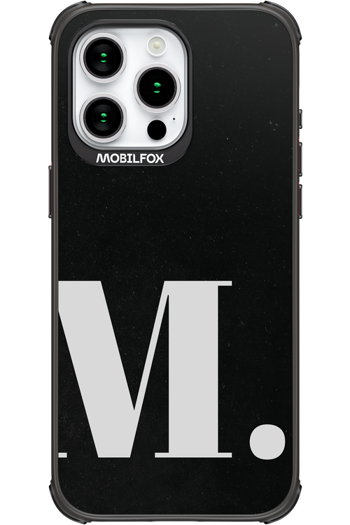 M (Off Space) 2.0 - Apple iPhone 15 Pro Max
