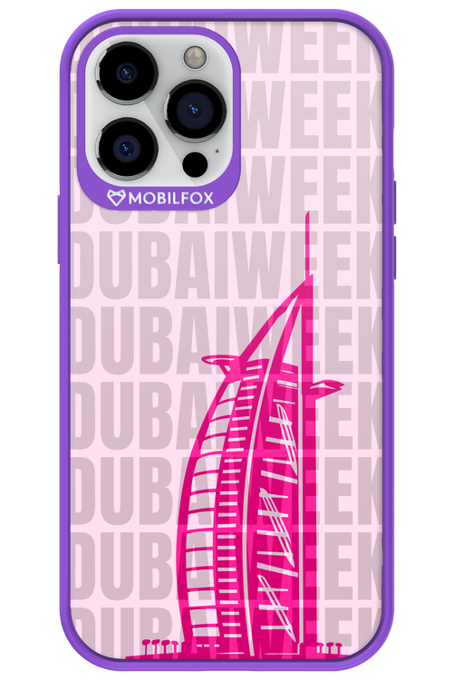 Dubaiweek Burj Al Arab Deluxe 2.0 - Apple iPhone 13 Pro Max
