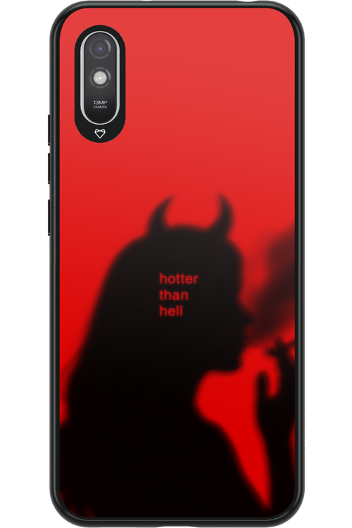 Hotter Than Hell 2.0 - Xiaomi Redmi 9A