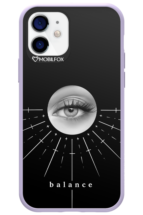 Szem 2.0 - Apple iPhone 12