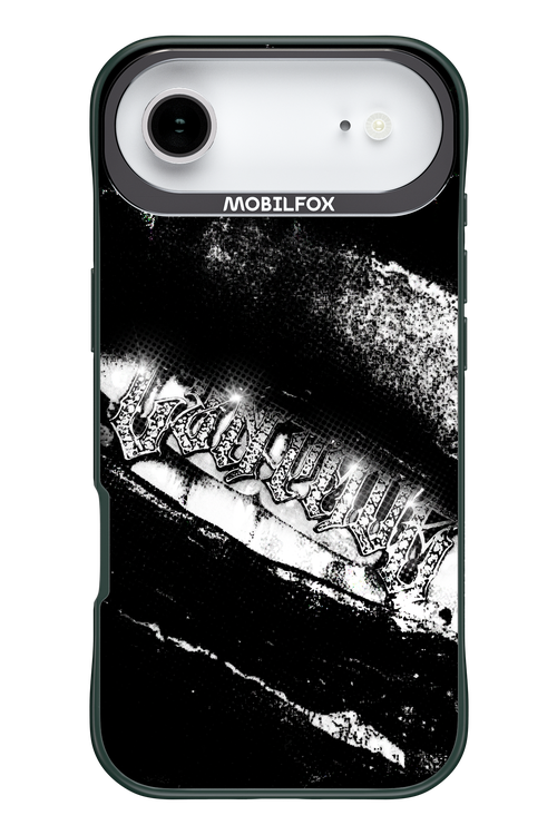 Grillz Black Centaur 2.0 - Apple iPhone 17 Air