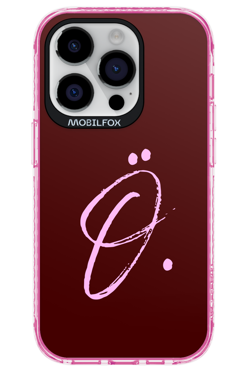 (Dark Blush) O II 2.0 - Apple iPhone 14 Pro
