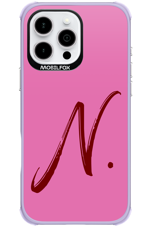 (Sorbet) N 2.0 - Apple iPhone 16 Pro Max
