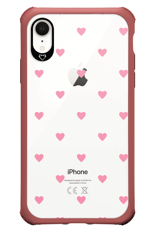 Mini Hearts 2.0 - Apple iPhone XR