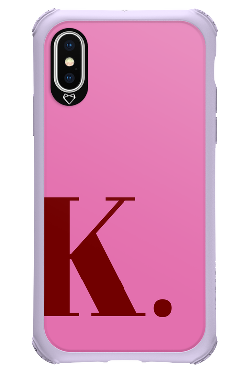 K (Sorbet) 2.0 - Apple iPhone XS