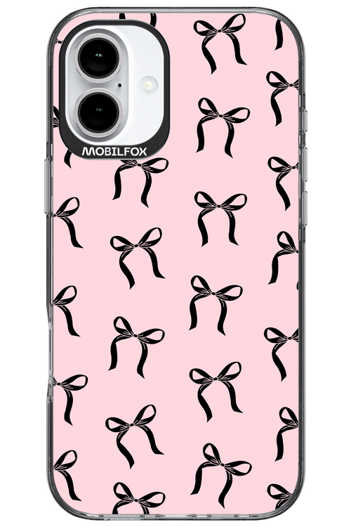 Bow Promise - Apple iPhone 16 Plus