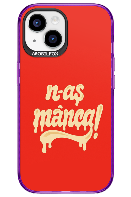 N-AȘ MÂNCA - Apple iPhone 15