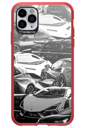 Car Montage Black - Apple iPhone 11 Pro Max
