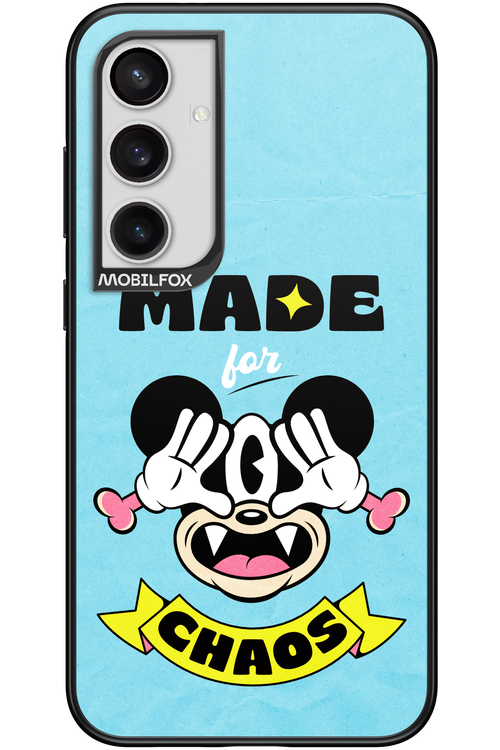 Made for Chaos 2.0 - Samsung Galaxy S24+