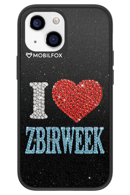 I LOVE ZBIRWEEK 2.0 - Apple iPhone 13 Mini
