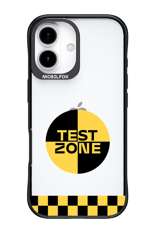 Test Zone - Apple iPhone 17